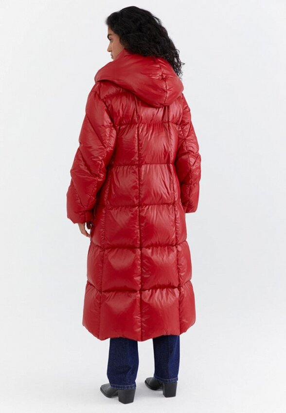 Пуховик M.Reason