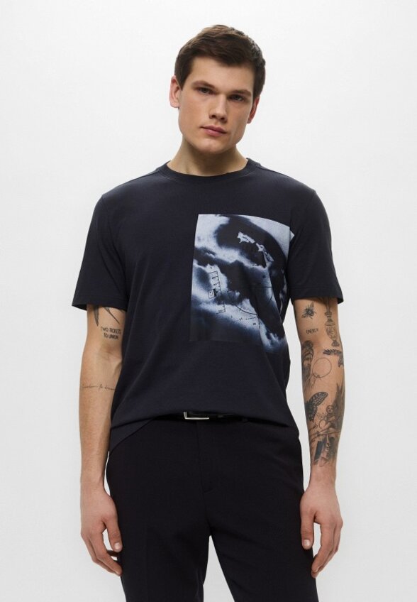 Футболка Boss