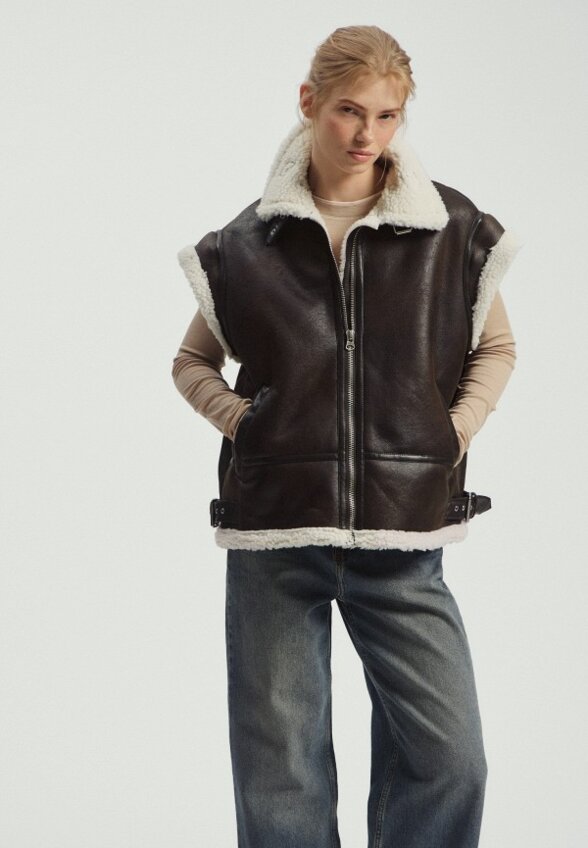 Дубленка Nume