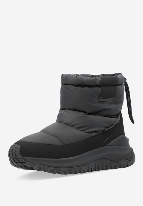 Дутики женские Athlex Defender Puff Mid, Черный