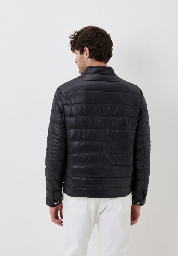 Куртка кожаная O'STIN