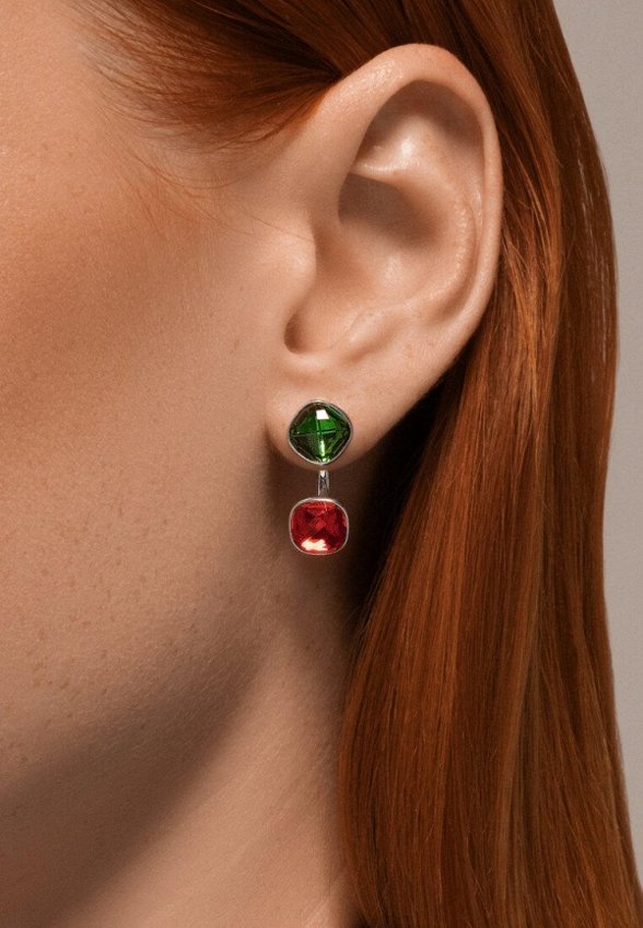 Серьги Sokolov