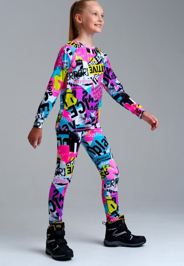 Термобелье PlayToday