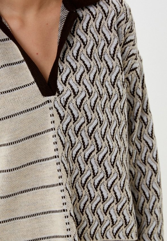 Пуловер Iglena