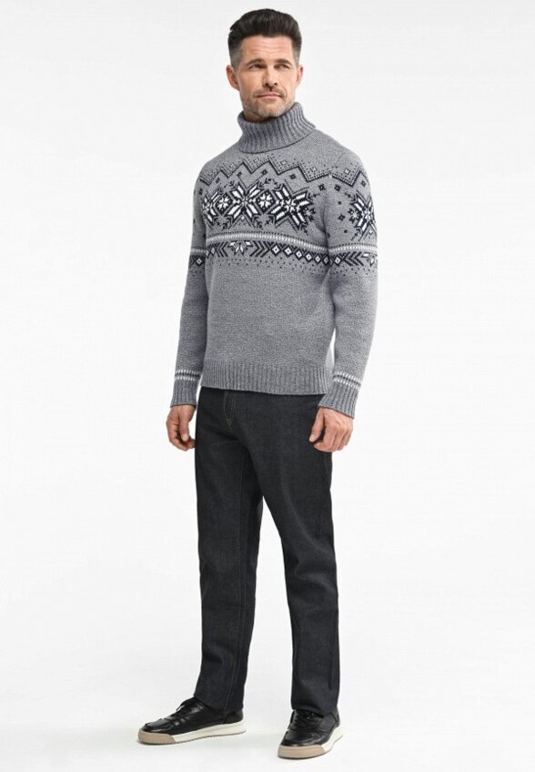 Свитер Scandica