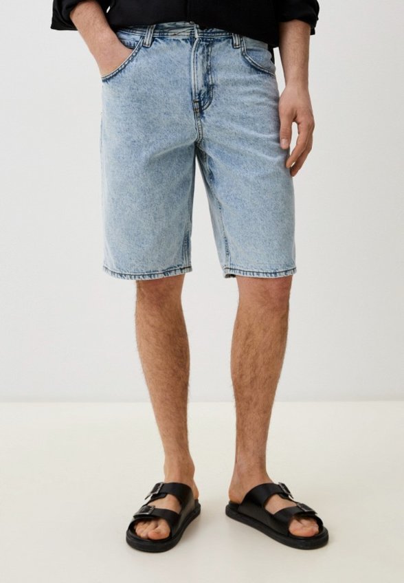 Шорты джинсовые O'STIN