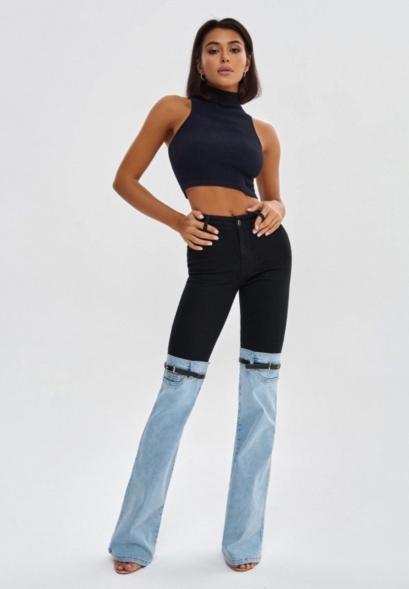 Джинсы Bona Fide