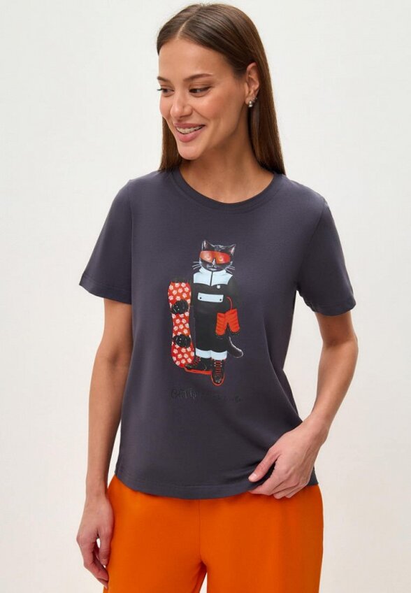 Футболка Manii'ta Lacitta