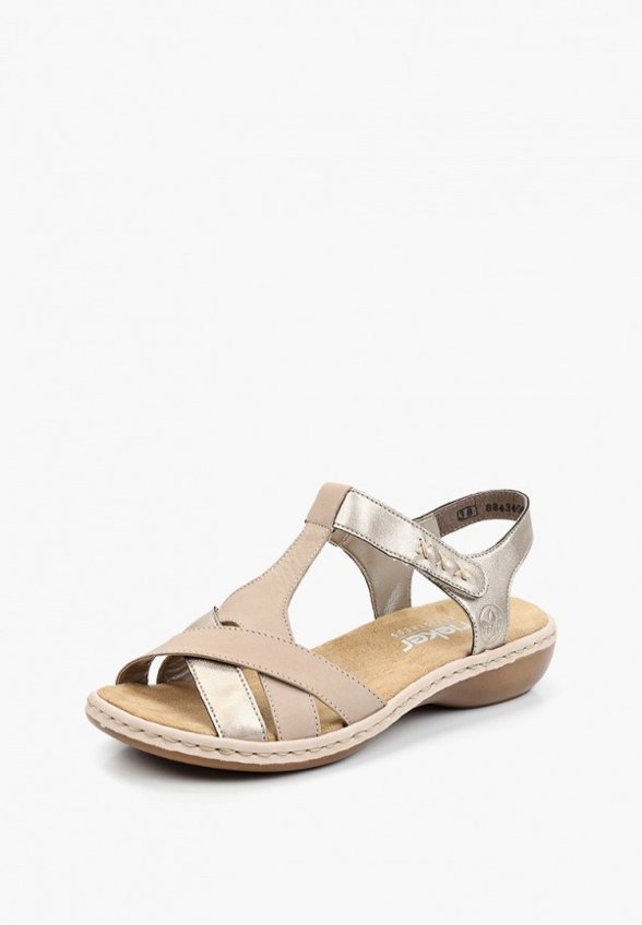 Сандалии Rieker