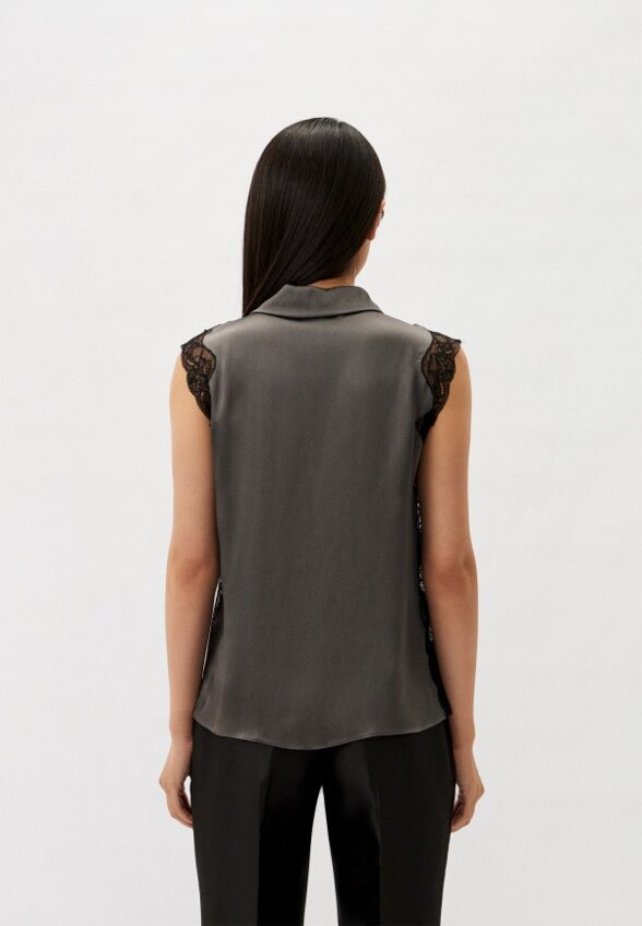 Блуза Alberta Ferretti