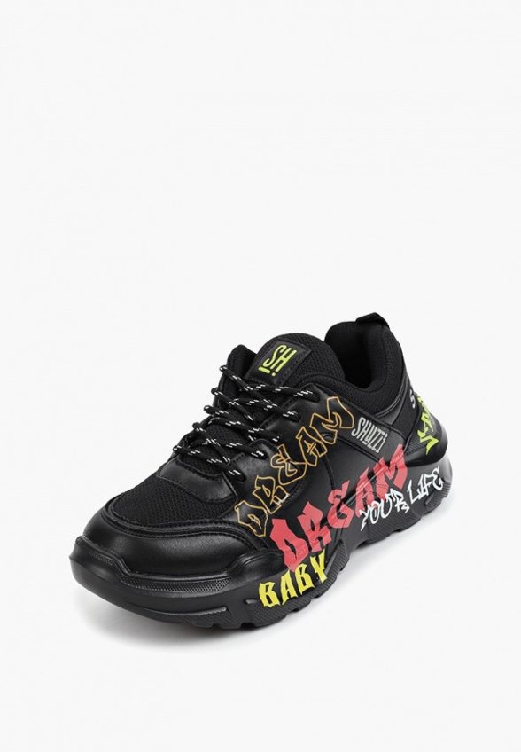 Кроссовки Shuzzi