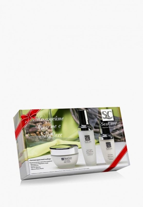 Набор для ухода за лицом SeaCare