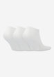 Носки Adidas Trefoil, 3 пары, Белый2  - превью