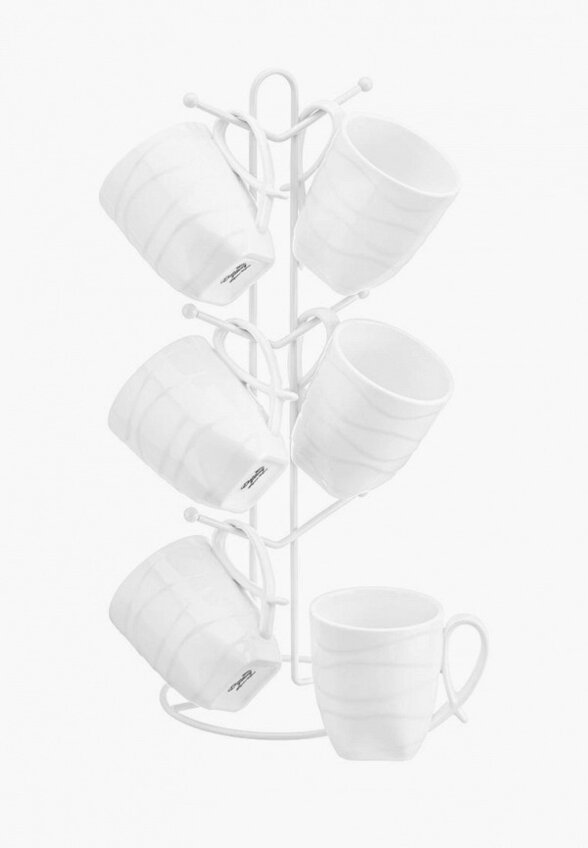 Набор кружек Elan Gallery