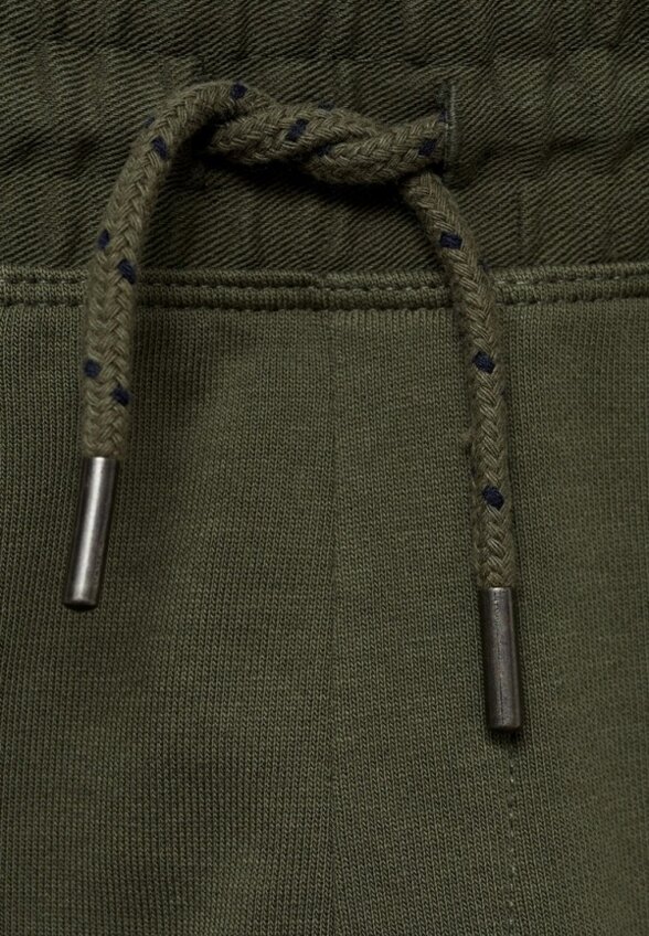 Брюки спортивные Mango Kids