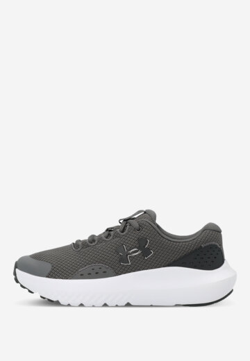 Кроссовки детские Under Armour BGS Surge 4, Серый