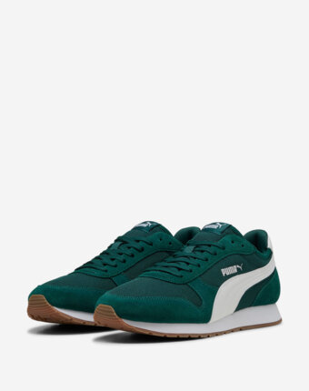 Кроссовки мужские PUMA St Miler, Зеленый женщинам