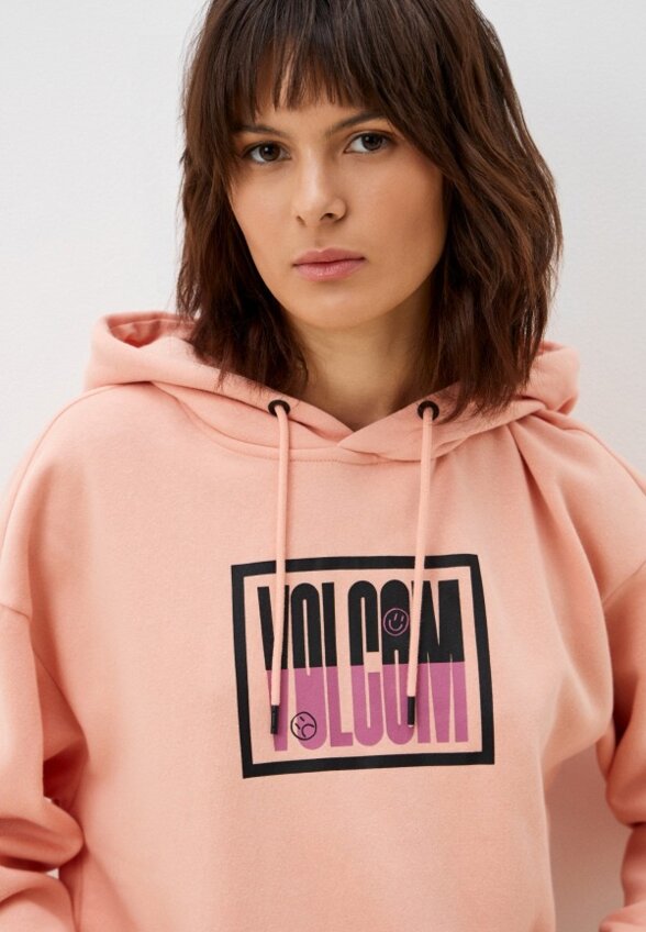 Худи Volcom