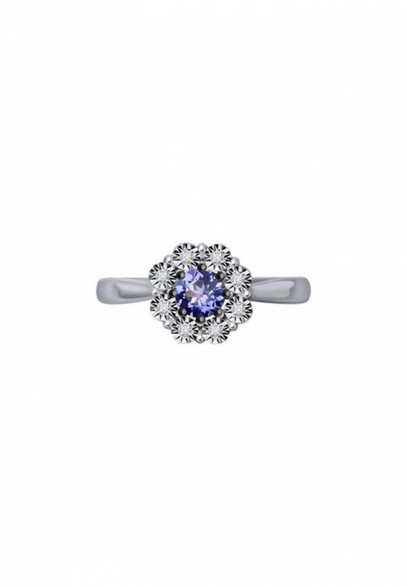 Кольцо Diamant