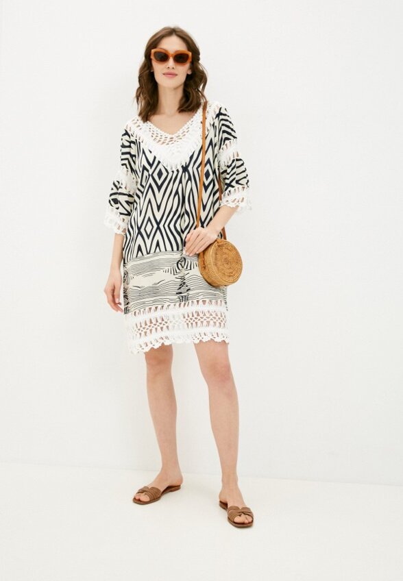 Туника пляжная Naturel