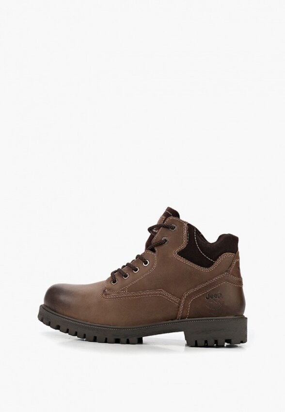 Ботинки Jeep