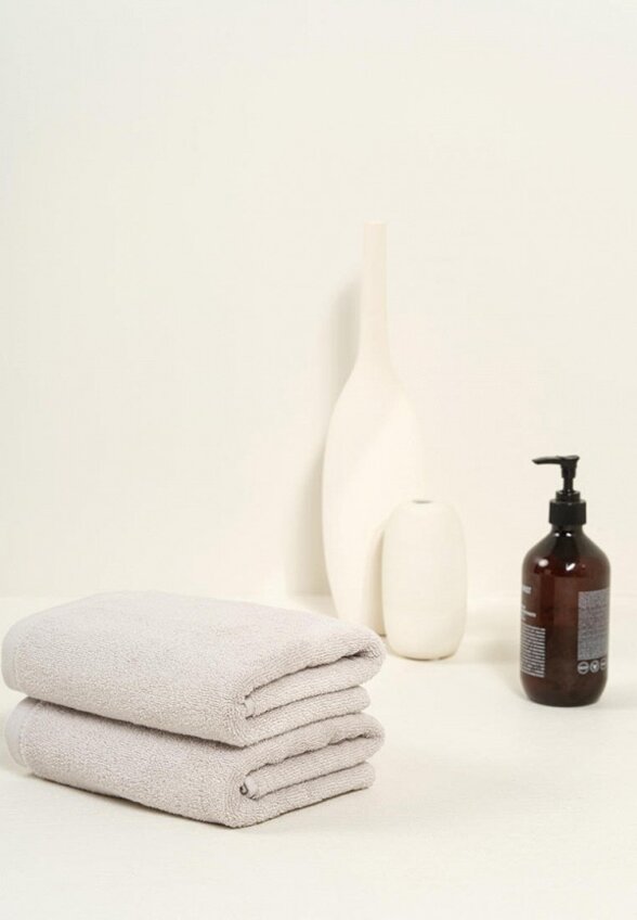 Полотенца 2 шт. Ночь нежна