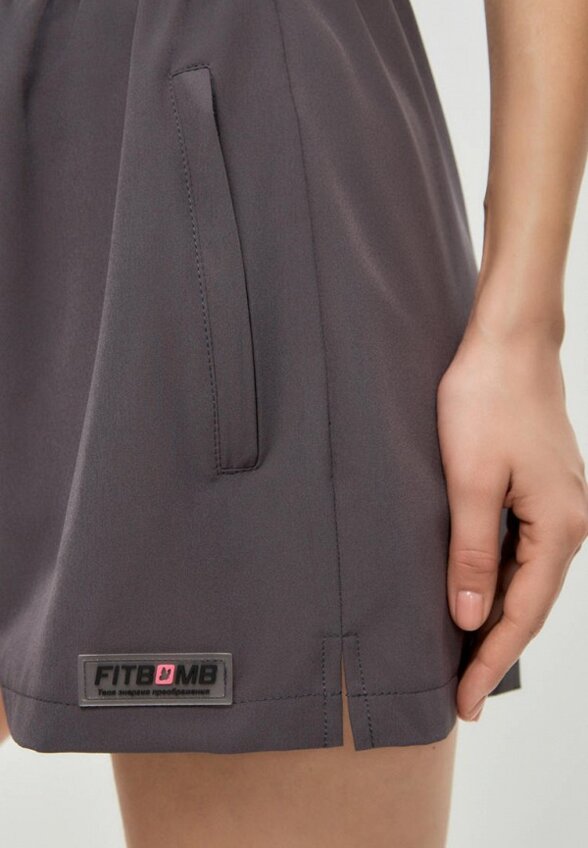 Шорты спортивные Fitbomb
