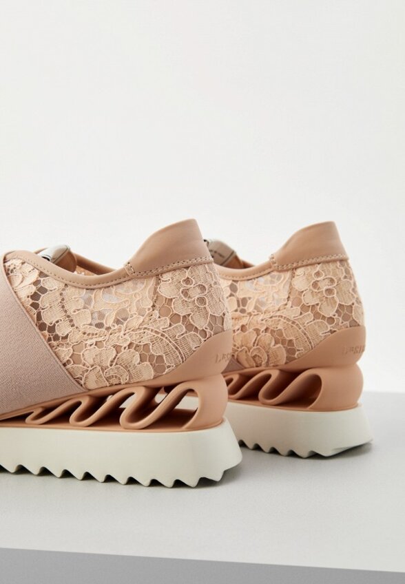 Кроссовки Le Silla