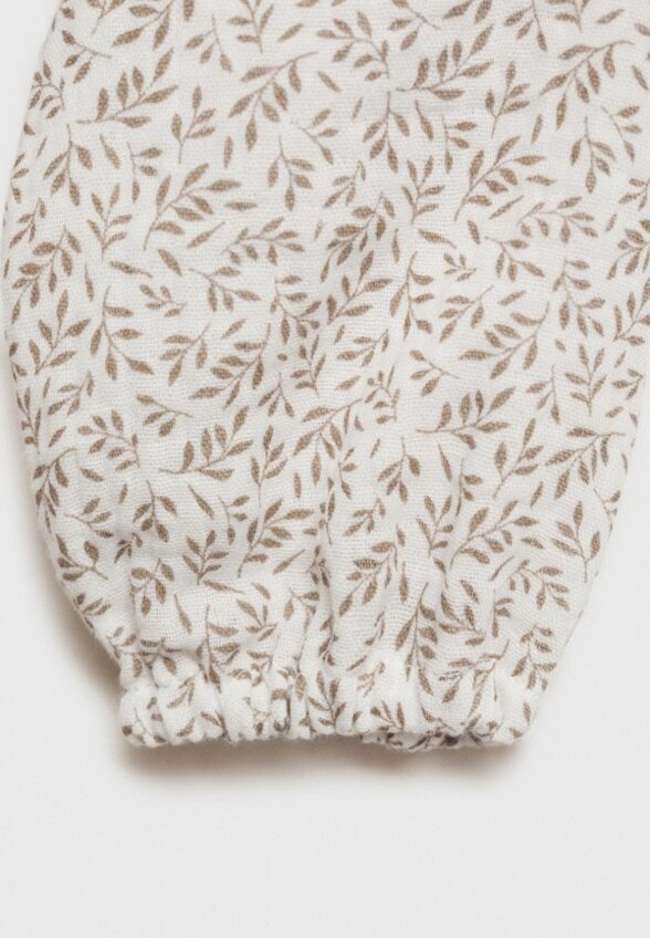 Рубашка Mango Kids