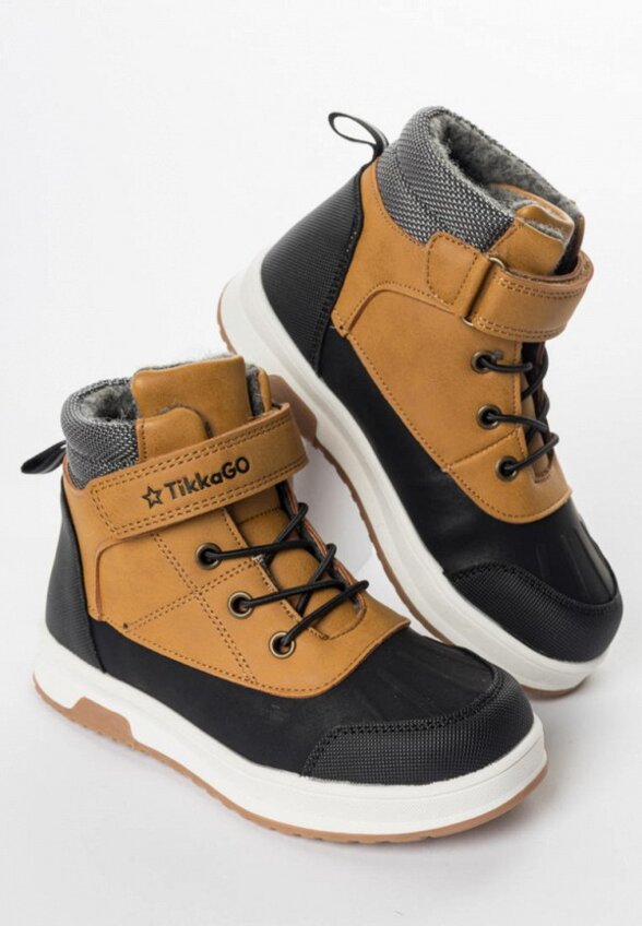 Ботинки Tikkago