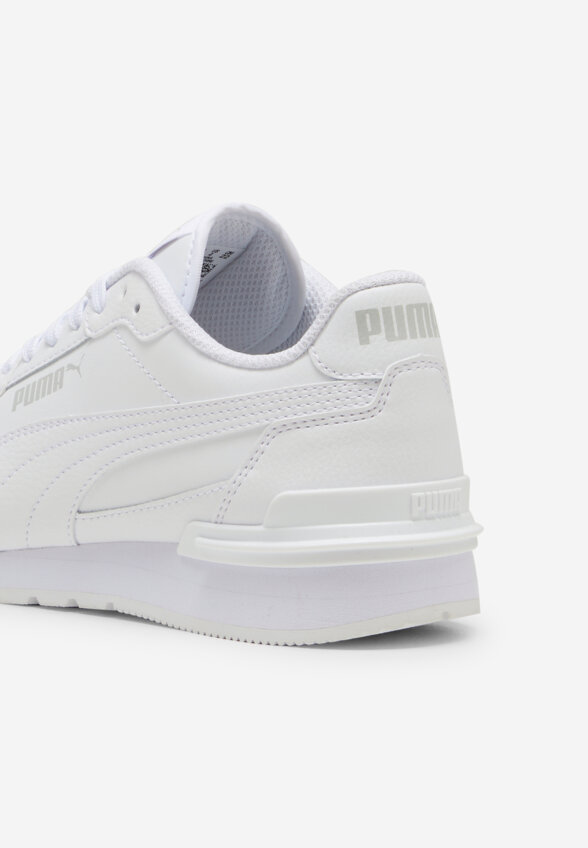 Кроссовки детские PUMA St Runner V4 L Jr, Белый