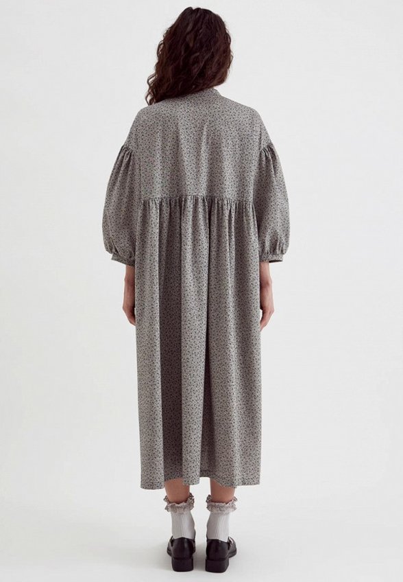 Платье Unique Fabric