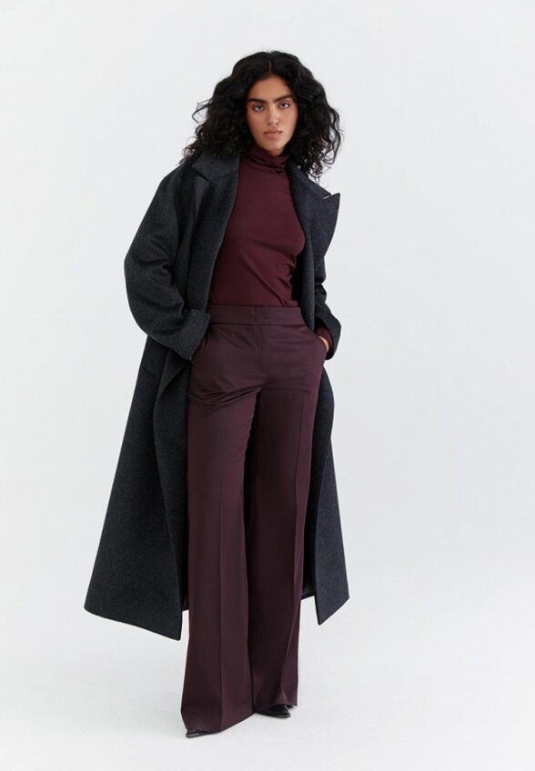 Пальто-халат M.Reason