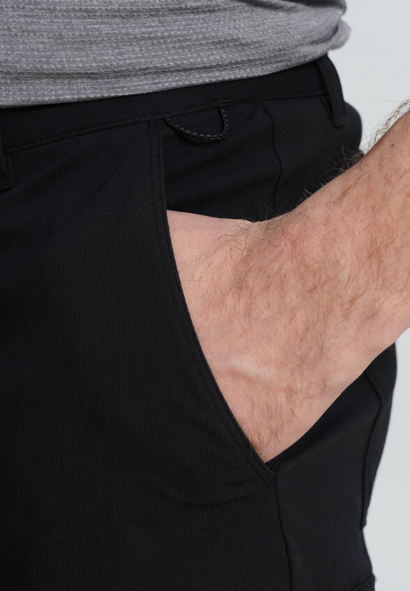 Брюки мужские Columbia Tech Trail Utility Pant, Черный