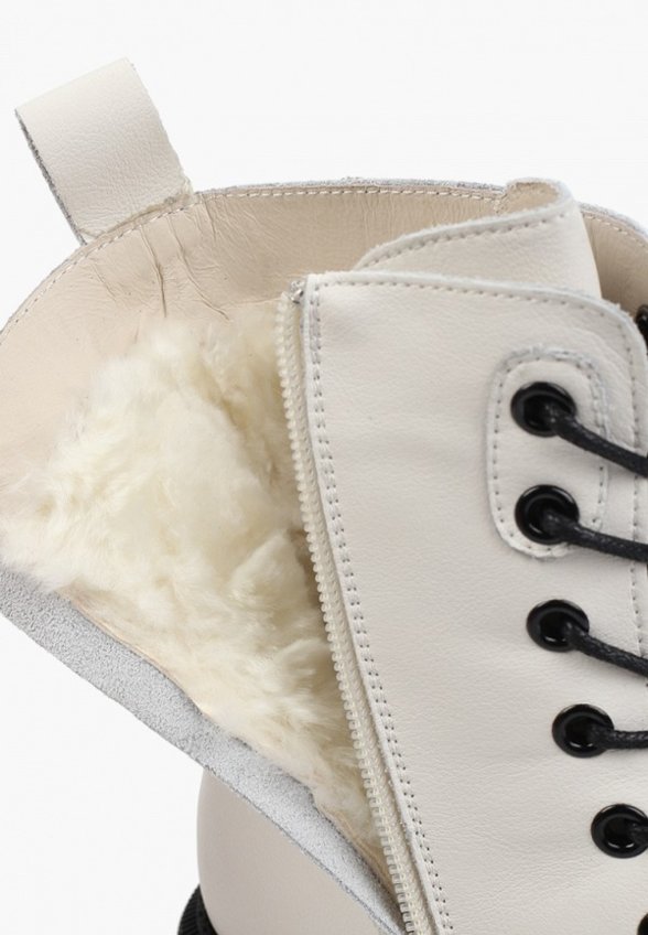 Ботинки Abricot