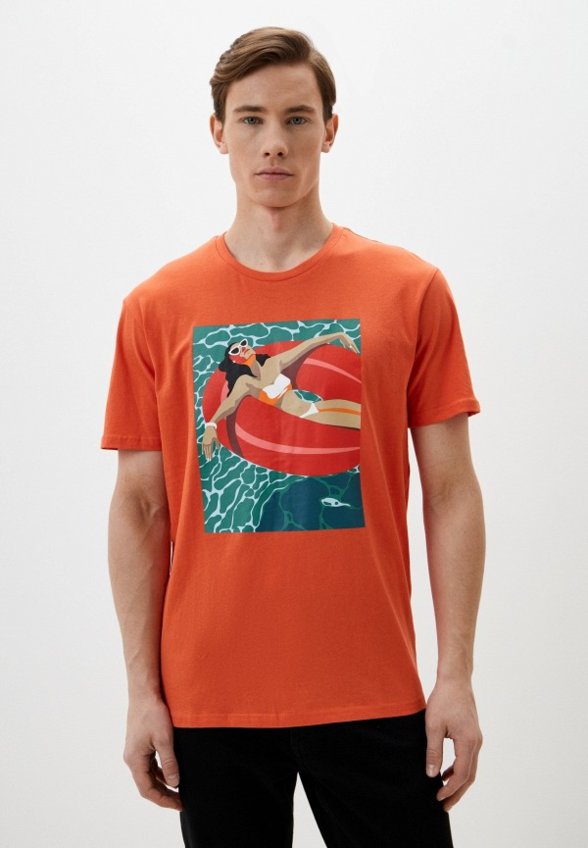 Футболка Marco Di Radi