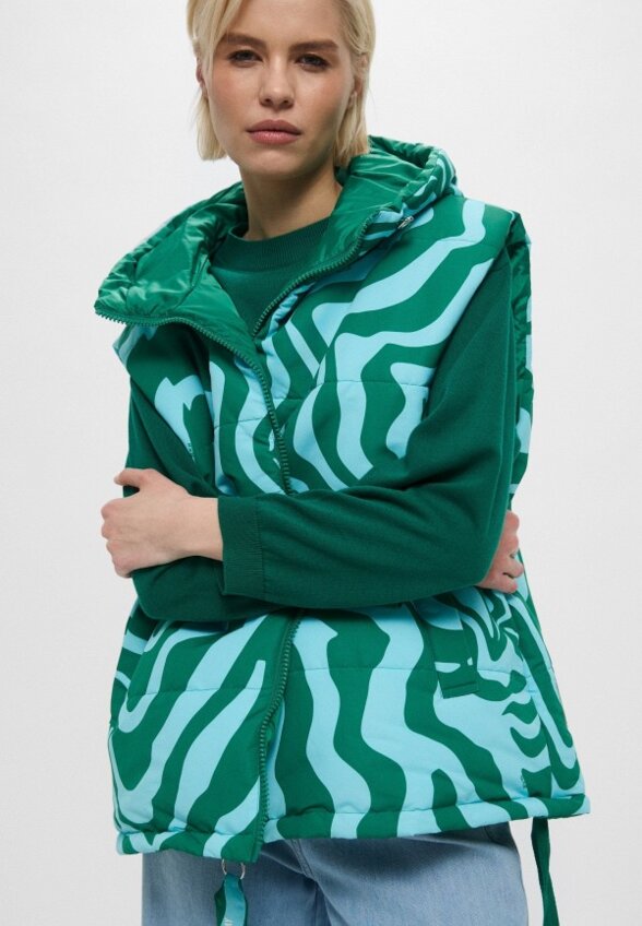 Жилет утепленный Ice Play