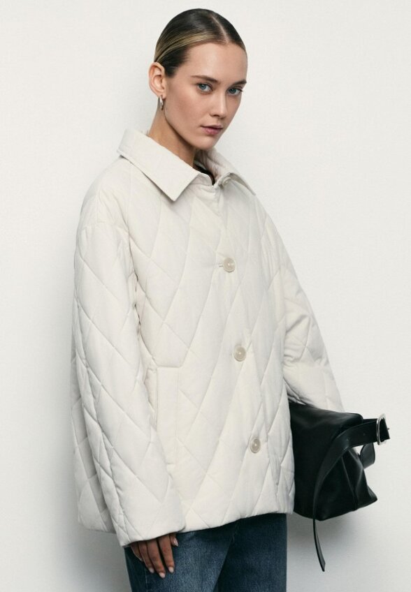 Куртка утепленная Zarina