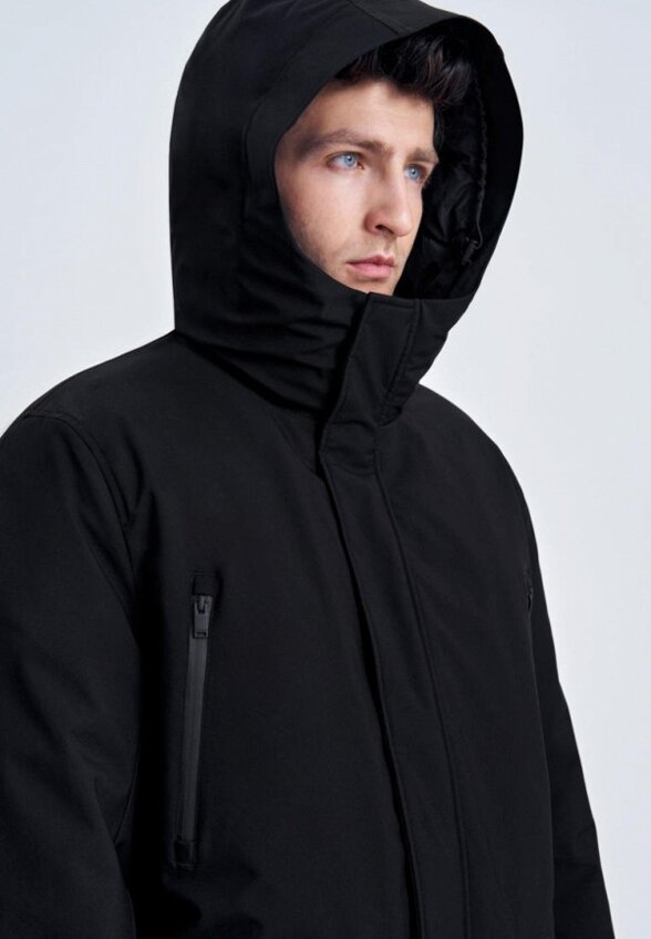 Пуховик Finn Flare