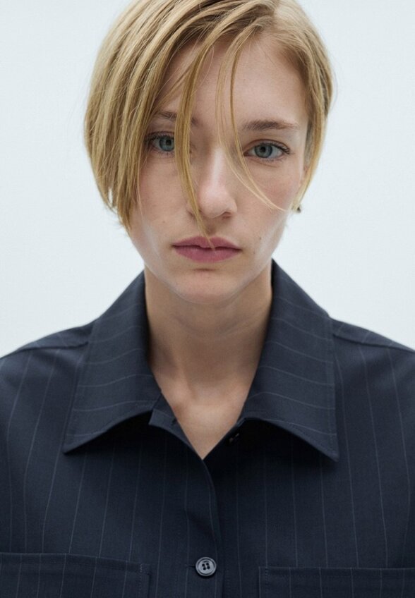 Рубашка Mango