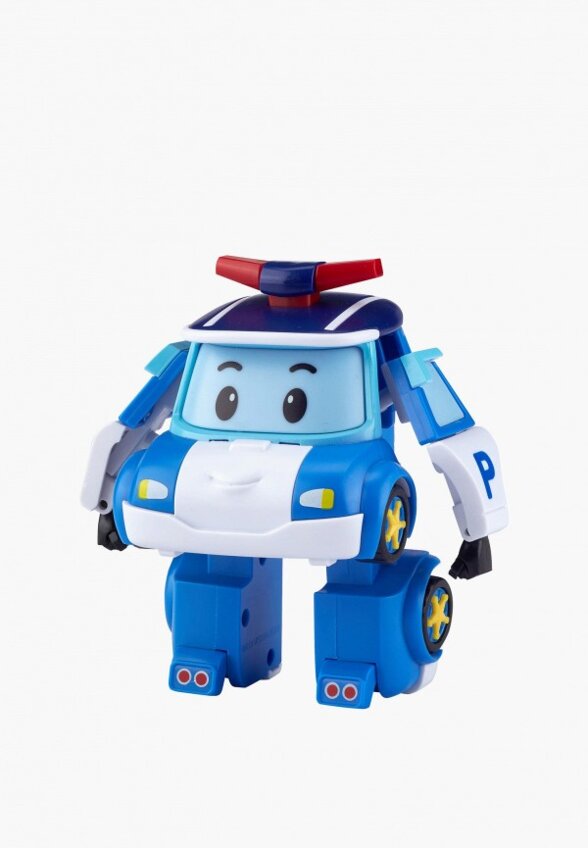 Робот Robocar Poli