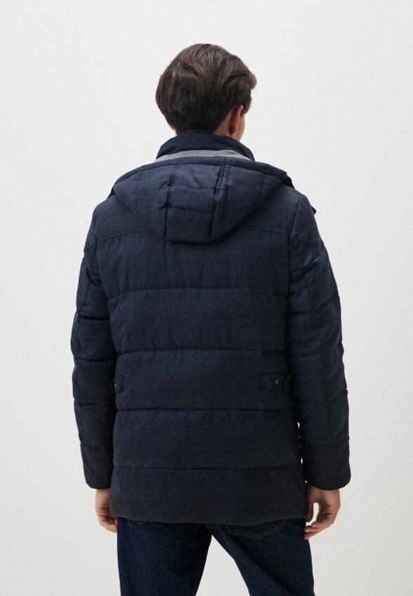 Пуховик Bazioni