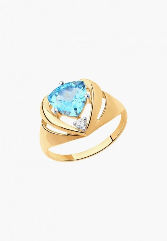 Кольцо Sokolov