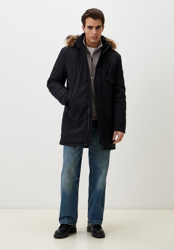 Пуховик Scanndi