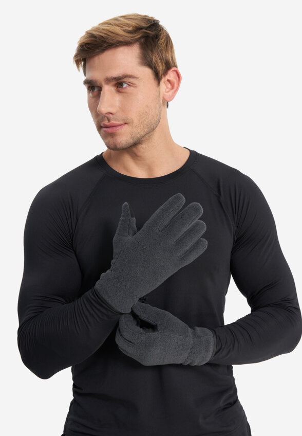 Перчатки Demix, Серый