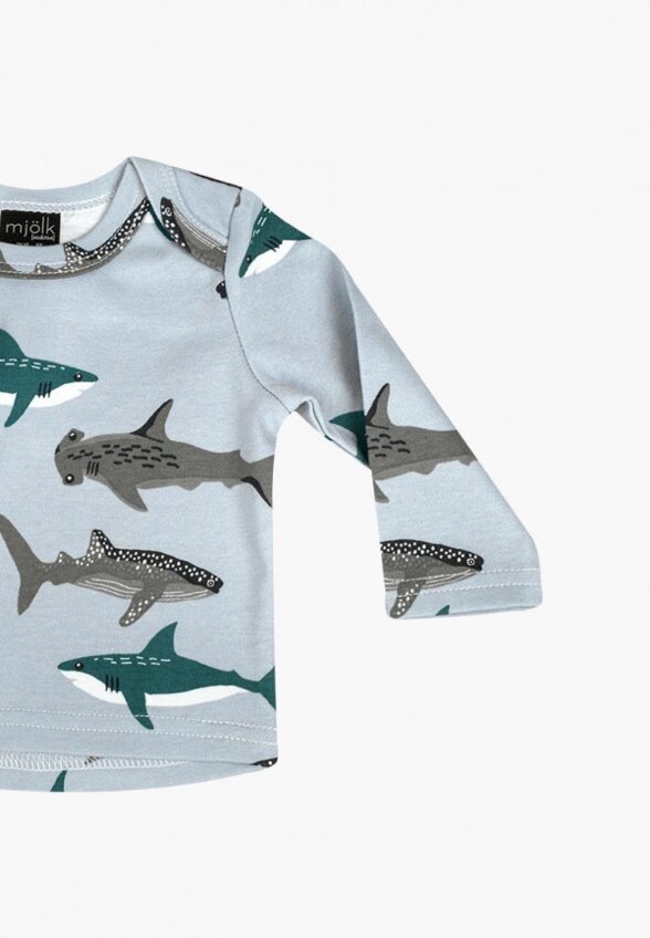 Лонгслив Mjolk