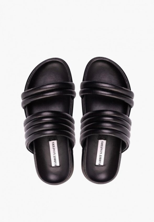 Сабо Rabbit Loafers