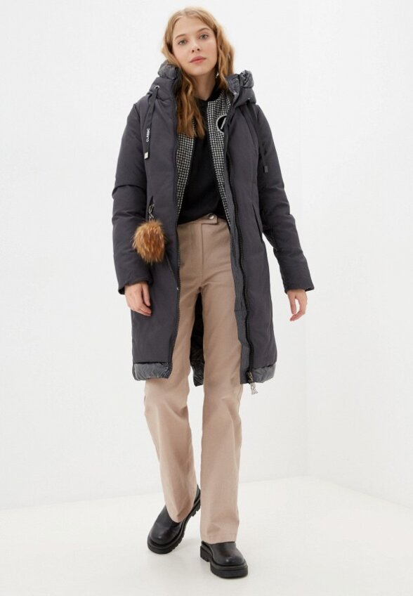 Пуховик Winterra