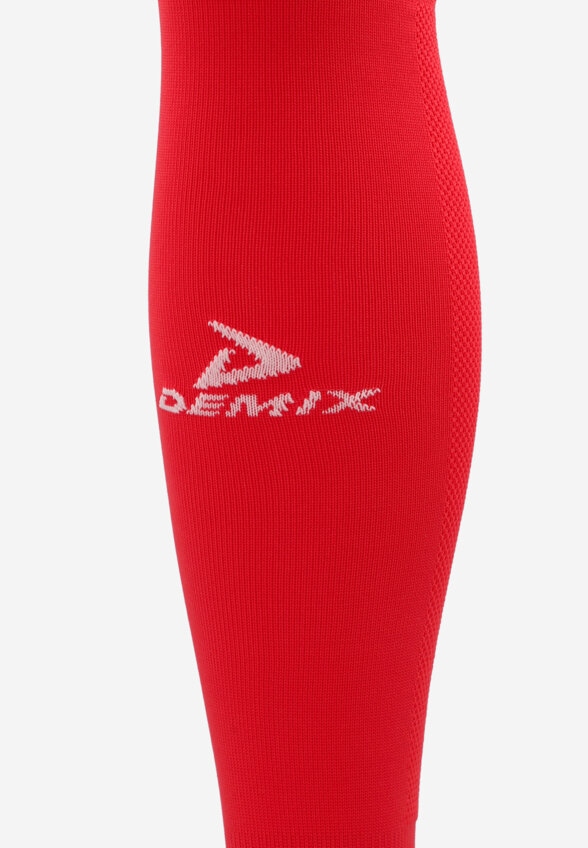 Гетры Demix, 1 пара, Красный
