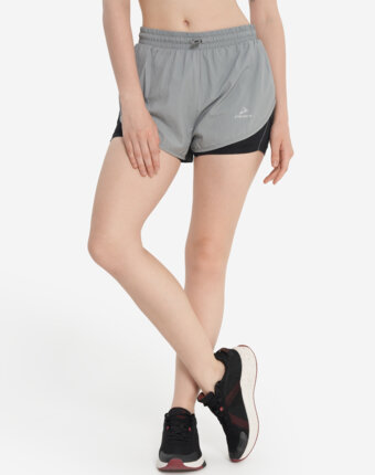 Шорты женские Demix, Серый женщинам